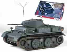 プラモデル戦車完成品1/35ドイツ軍2号戦車L型ルクス プラモデル戦車完成品1/35ドイツ軍2号戦車L型ルクス
