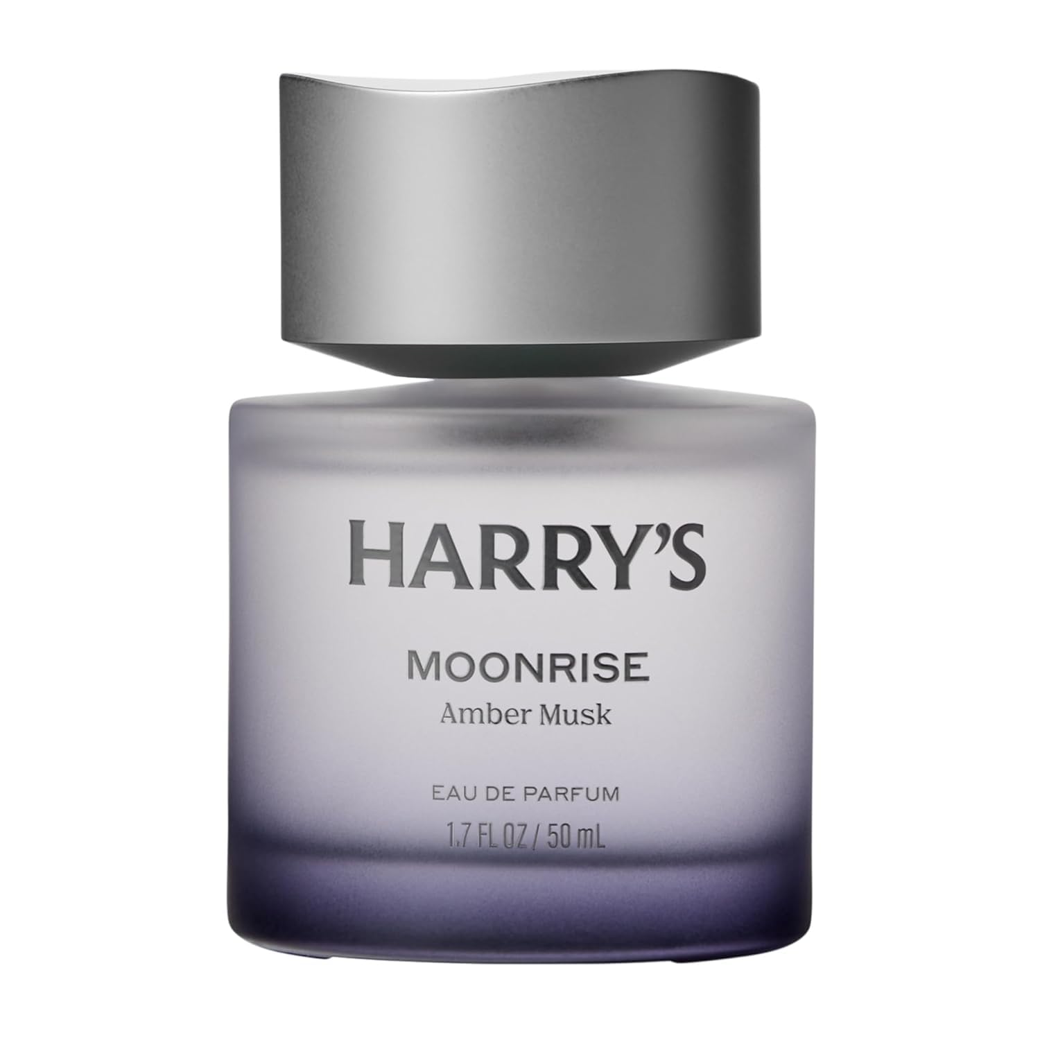 Harrys Moonrise Mens Cologne - Amber Musk Scent - 1 7 fl oz - Notes of Saffron Flower