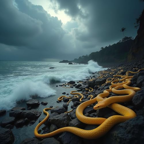 Episodio 6: La Isla del Diablo, Brasil