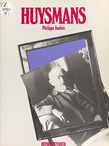 Huysmans (Henri Veyrier) PDF