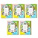 SpongeBob SquarePants Little Golden Book Library (SpongeBob SquarePants): Mr. FancyPants!; Sponge in Space!, Top of the Class!; Where the Pirates Arrgh!; Happy Birthday, SpongeBob!