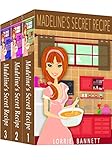WOMEN SLEUTHS: COZY MYSTERY: MYSTERY: Madeline's Secret Recipe Series (Humor Detective Cozy Kitchen Mystery) (Suspense Sweet Comedy Cove Story Culinary Short Book 1)