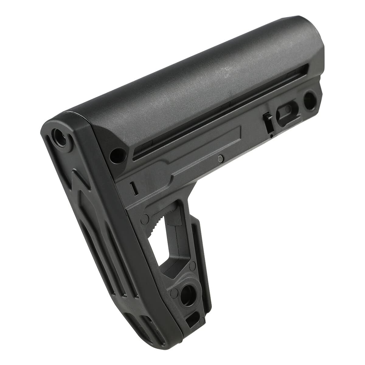 Amazon | Double Eagle IMI TS2タイプバットストック BK | モデルガン