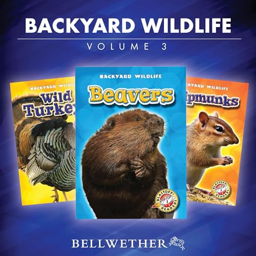 Backyard Wildlife: Volume 3 by various episode artwork