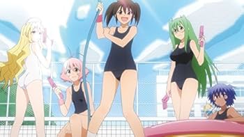 (宅)DVD エクセル・サーガ ぷにぷに☆ぽえみぃ 北米版 DVD/ぷにぷにぽえみぃ/前編後編セット/エクセルサーガ/黒田洋介