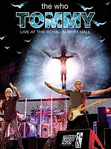 The Who - Tommy Live At The Royal Albert Hall