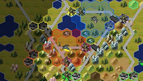 大戦略パーフェクト 戦場の覇者 Ps Vita ゲームソフト Amazon