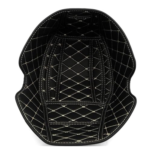 Motorrad Kofferraumauskleidung Für NVX155 AEROX 155 Motorrad Staufach Auskleidung Sitzschale Polster Gepäckträger Innentasche Antikollision