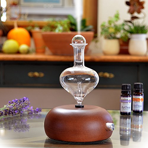 ArOmis Aromatherapy Diffuser - Professional Grade (Orbis Nox Eros), Premium, Essential Oil Diffuser, Nebulizer, Nebulizing Professional Machine, Waterless