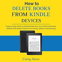 How To Delete Books From Kindle Devices Audiobook