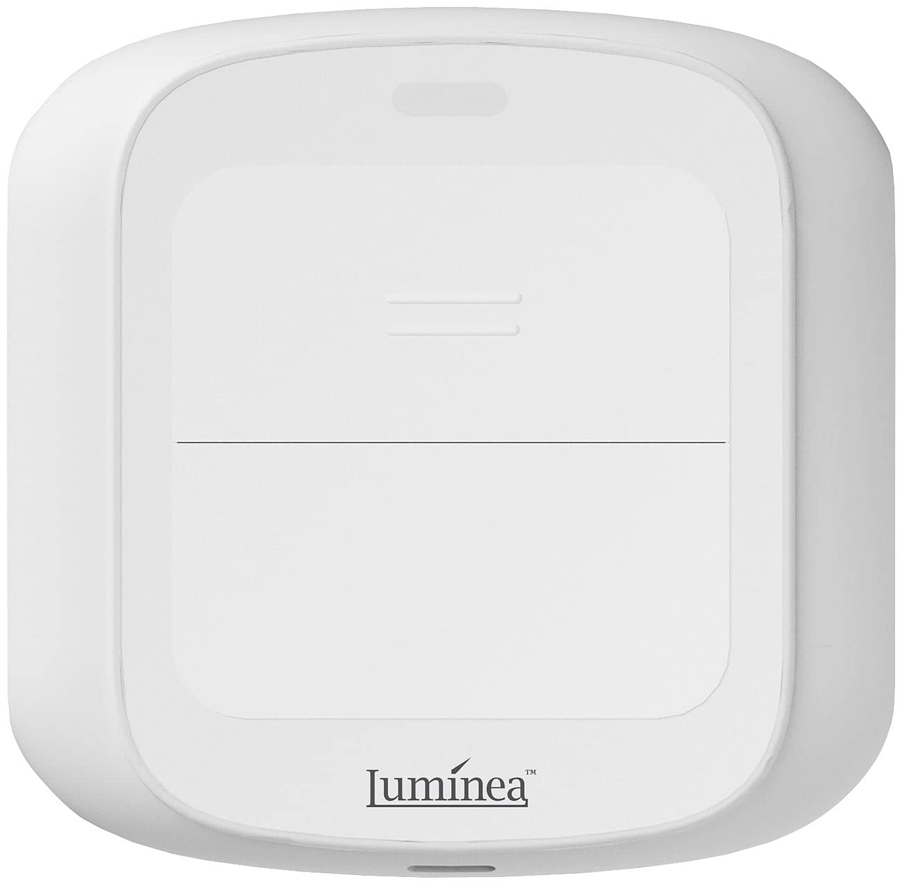 Luminea Home Control Funk Lichtschalter: 4er-Set Smarte WLAN-Fernbedienung mit 2 Tasten, Licht & Szenen steuern (Funk-Lichtschalter Aufputz, App-Fernbedienung, Steckdose Schalter)