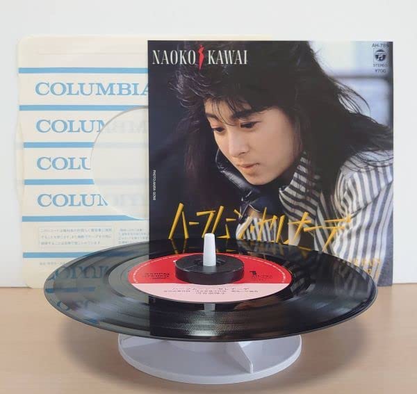 Amazon.co.jp: V-RECO7'EP-j河合奈保子26thハーフムーンセレナーデ cw