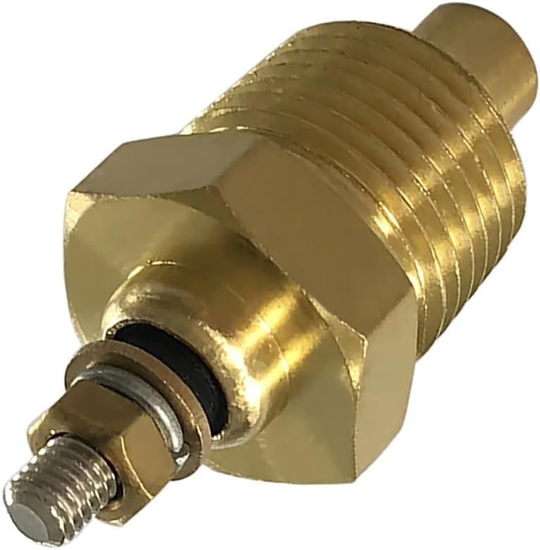 Accessories 1/2" Temp Sender Temperature Sensor 171960 Fit for V6 V8 4.3 5.0 5.7 7.4 8.2 350 Engine Models 97258A1 for 171960