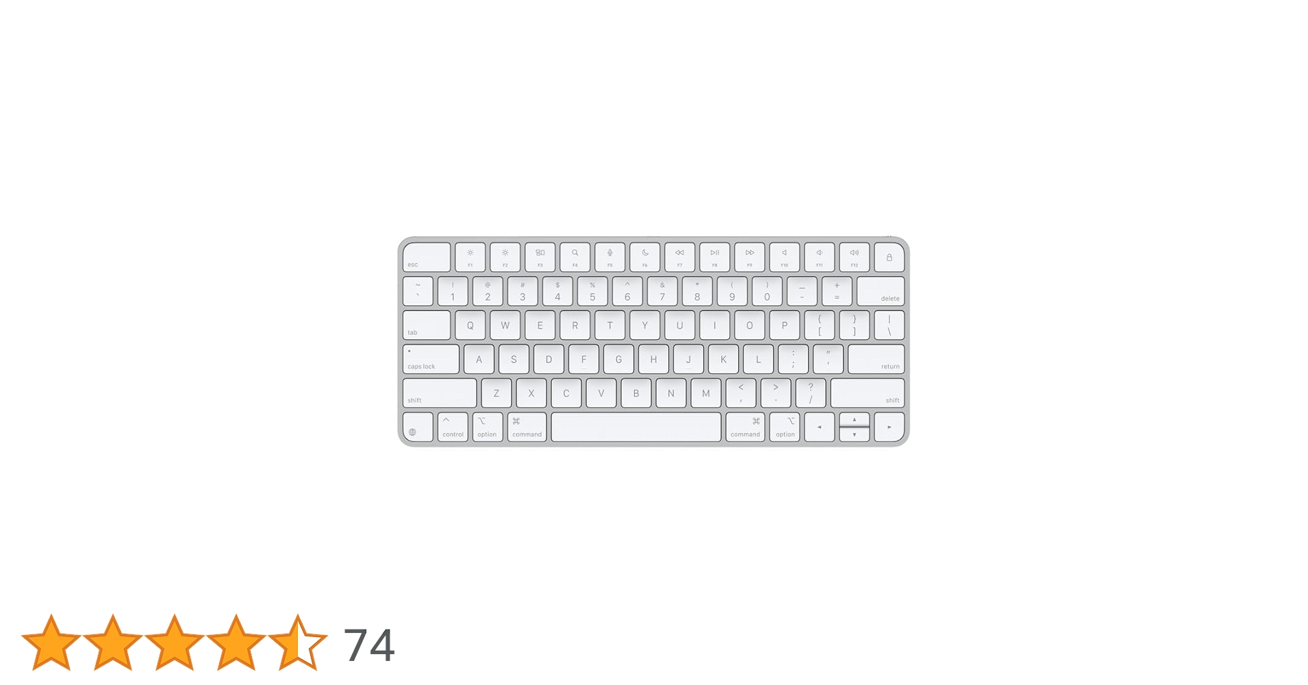 Amazon.co.jp: Apple Magic Keyboard - 英語(US