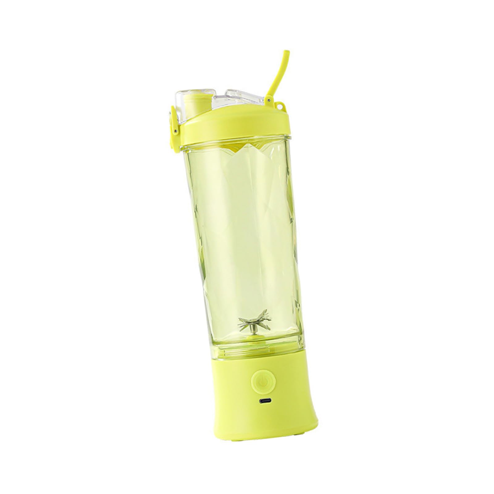 Elnwnnkc Speed Portable Juices Blenders with Protections Systems Quiet Operations Texture for Busy Mornings Smoothie Maker