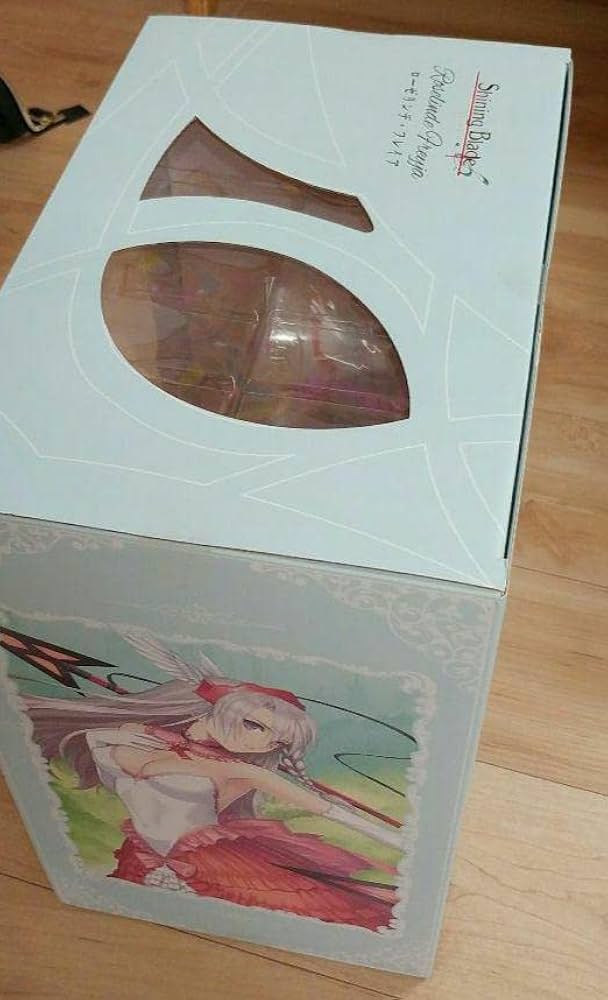 Amazon | シャイニング・ブレイド ローゼリンデ・フレイア 1/7