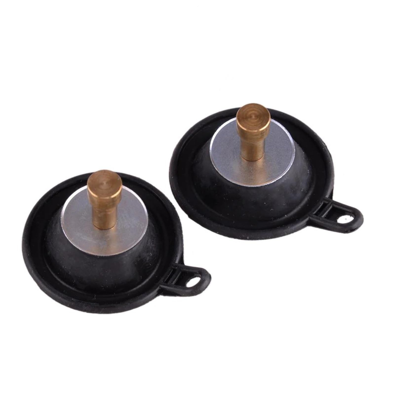 Lot De 4 Kits Réparation Membrane Gicleur D'entretien Carburateur Moto Pour Suzuki VS1400 VS800GL VZ800 1997-2004
