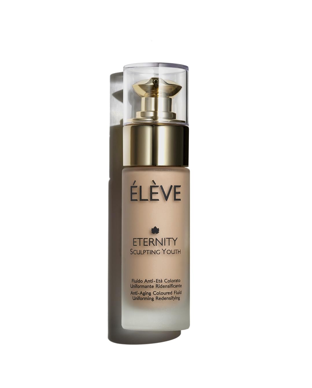Élève Fluido Anti Età Colorato Uniformante Ridensificante Medium 30 ml