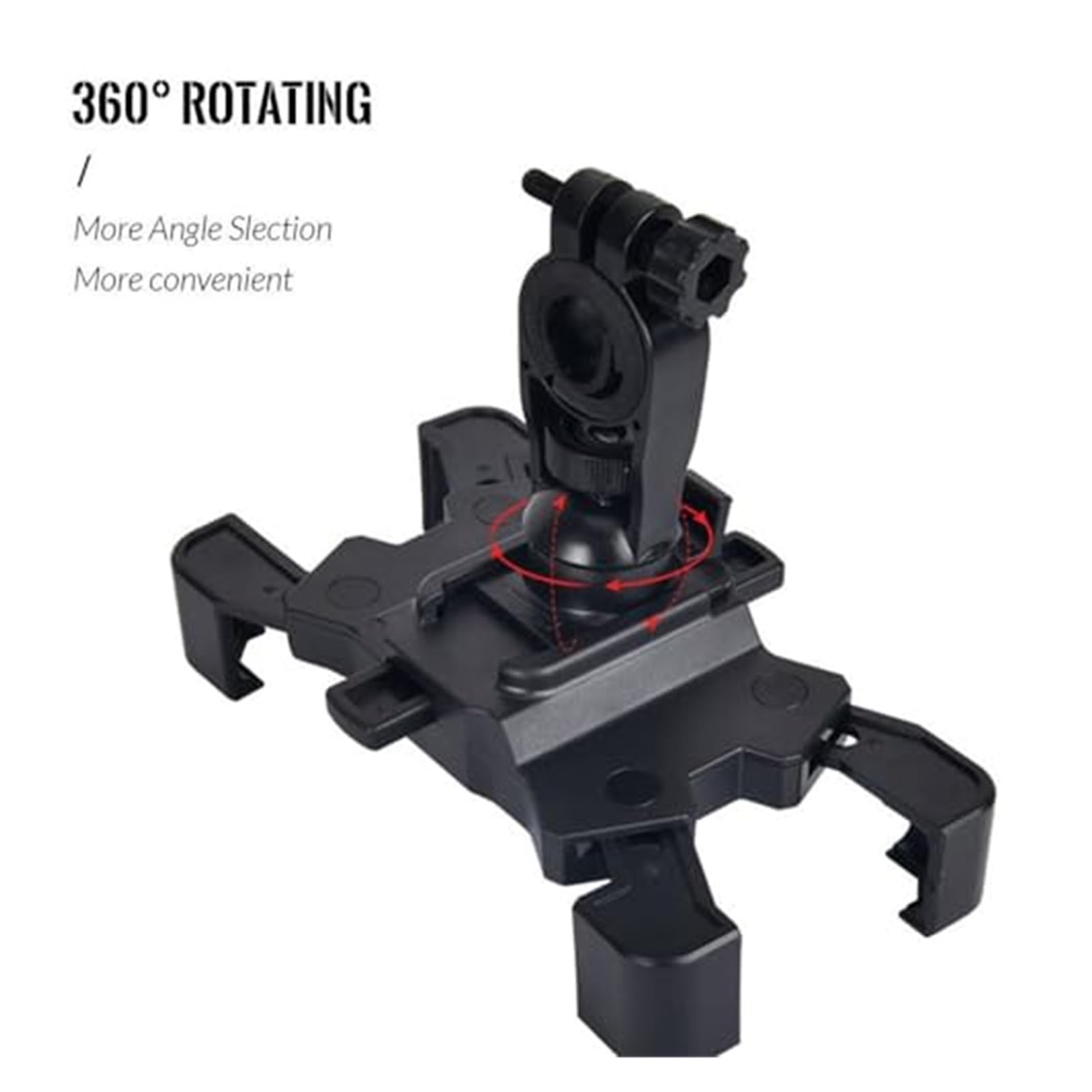 Supporto telefono bicicletta Per Kymco Per 400i Supporto Telefono Da Moto Impermeabile Regolabile Con Protezione Antiurto A Sgancio Rapido Per La Guida All'aperto(‎G)