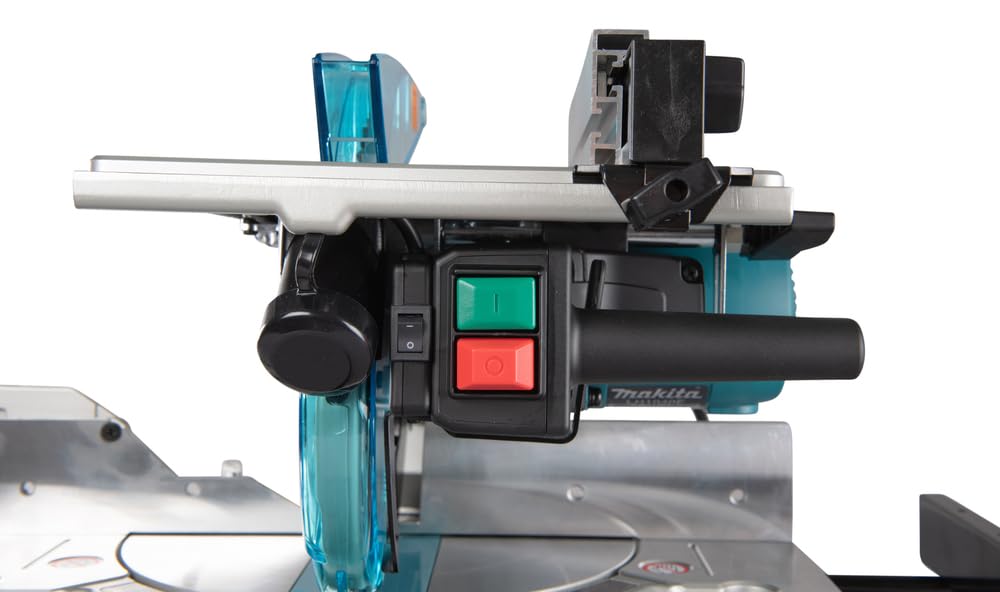 Makita LH1040F - Ingletadora Con Mesa Y Luz 1650W 4800 Rpm Disco 260 Mm 14 Kg