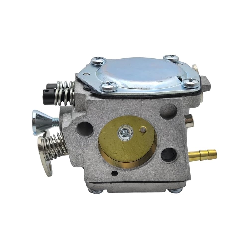 Kit de filtre à carburant de bougie d'allumage de commutateur de bobine d'allumage de carburateur for le moteur de tronçonneuse Husqva 268 272 XP 272XP