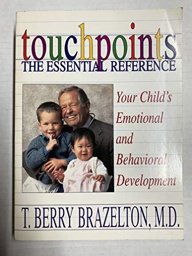Touchpoints: The Essential Reference--Your Chil... B000234N2G Book Cover
