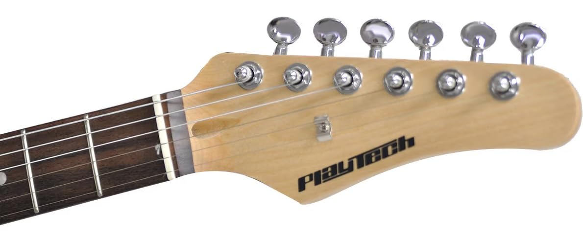 Amazon | PLAYTECH (プレイテック) エレキギター ジャズマスタータイプ