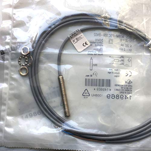 Carus Tool BALLUFF BES M08MI-PSC20B-BV02 ?BES003K? Inductive Standard Sensors PNP New