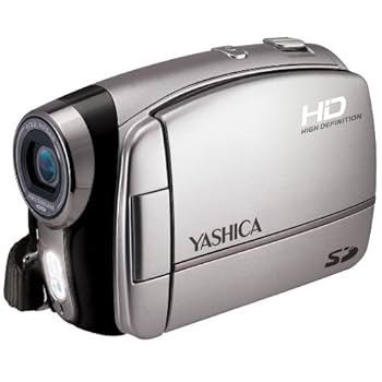 Amazon | YASHICA デジタルハイビジョンビデオカメラ DVC575