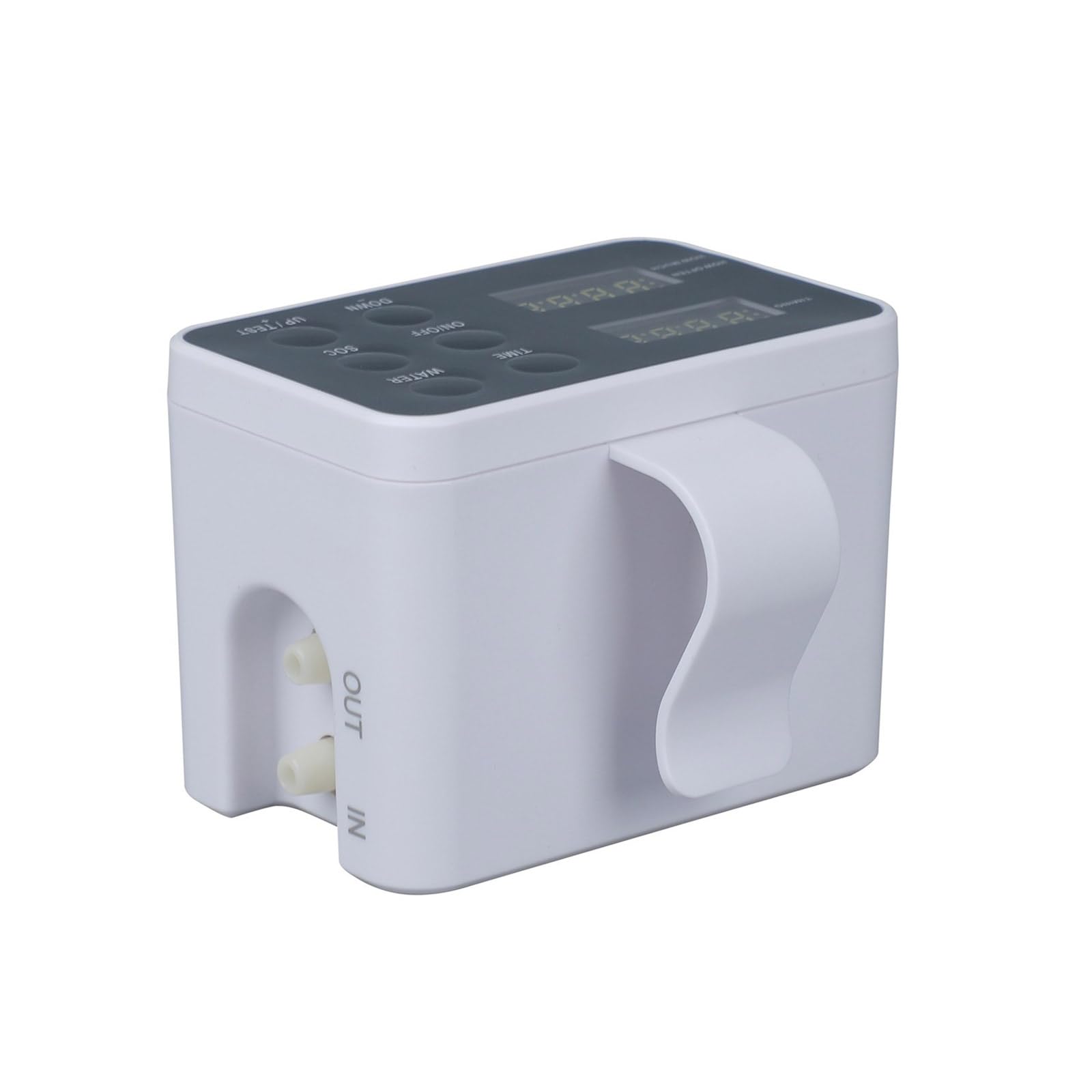 Sistemi di irrigazione automatici per piante per giardiniere occupato Struttura antisifone Facile montaggio dispositivo di irrigazione per fiori Set di irrigazione automatico