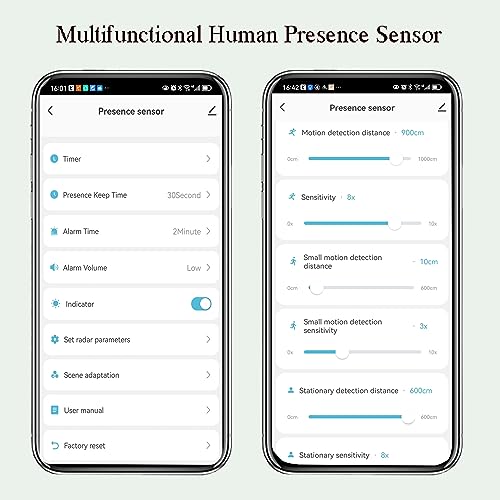 Opiniones y reviews de Alarma anti-intrusos con sensor de movimiento los diez mejores. 30 Imagen adicional