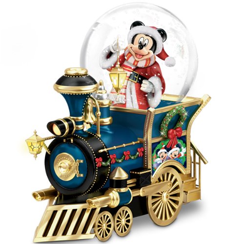 Disney Snow Globe