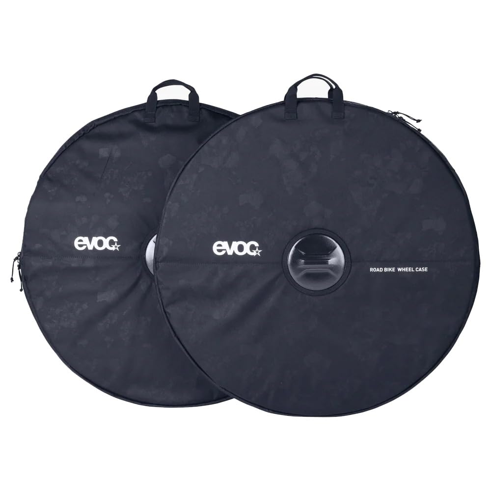 EVOC Road Bike Wheel CASE Laufradtasche, Black