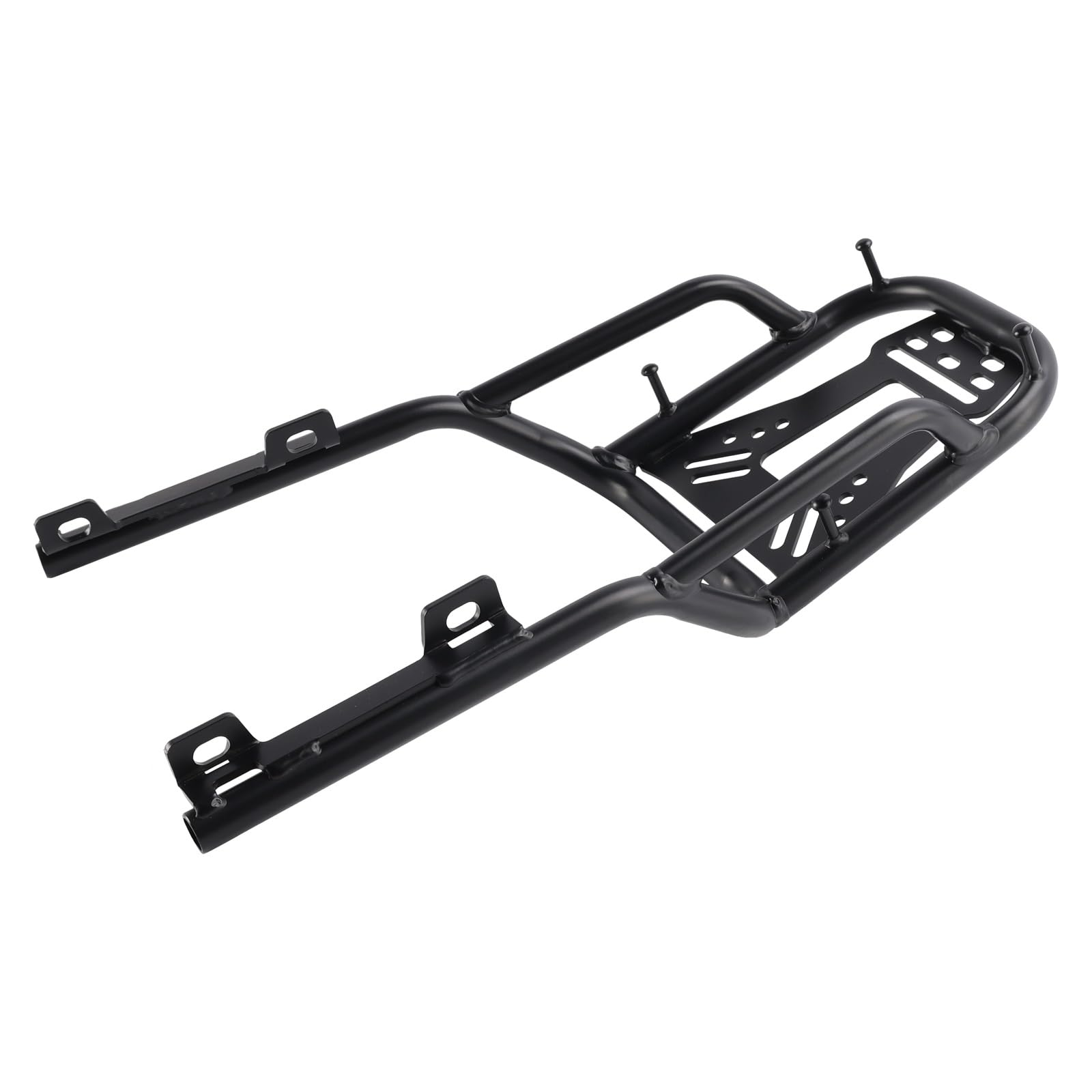 Pannier Holder Portaequipajes Trasero para Motocicleta para Scrambler 400X para 400 2024 2025