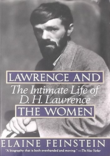 Lawrence and the Women: The Intimate Life of D.... 0060921978 Book Cover