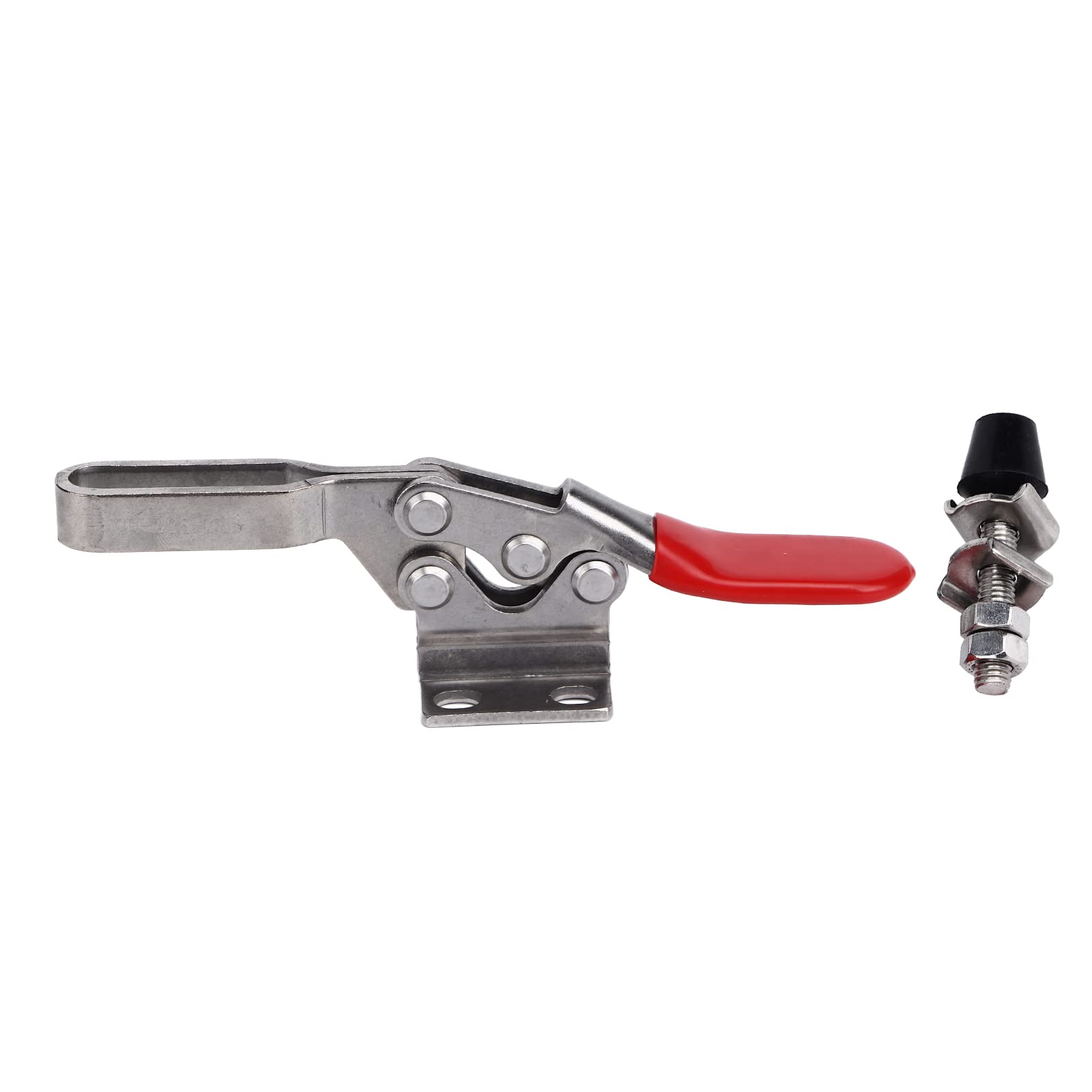 ACAGALA Quick Release Toggle Clamp Stainless Steel Horizontal Welding Clamp Hand Tool GH 225DSS