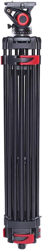 🔥 Hоt Dеаlѕ miliboo MTT602II-AL Tripod for Camera Tripod Stand with Hydraulic Head Max Height 75.98' in Stable Design for Digital DSLR Load 10 kg Frее Shірріng 🛒 miliboo MTT602II-AL Tripod for Camera Tripod Stand with Hydraulic Head Max Height 75.98' in Stable Design for Digital DSLR Load 10 kg