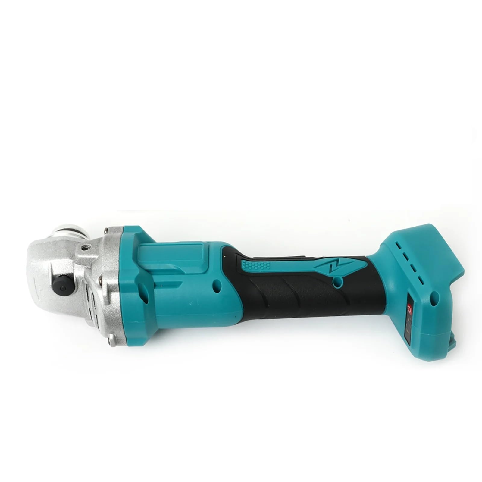 Kit de amoladora angular inalámbrica sin escobillas, 2 baterías 21 V y 1300 mAh, cargador, muelas abrasivas 10 discos corte for cortar pulir