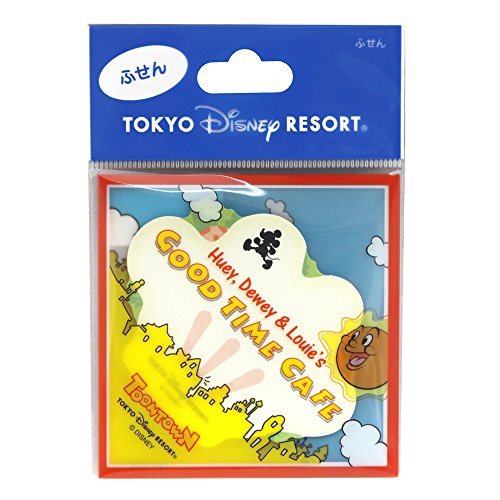 DELFinNO ディズニーノート付箋セット　完売品 51PxNwSYSFL.jpg