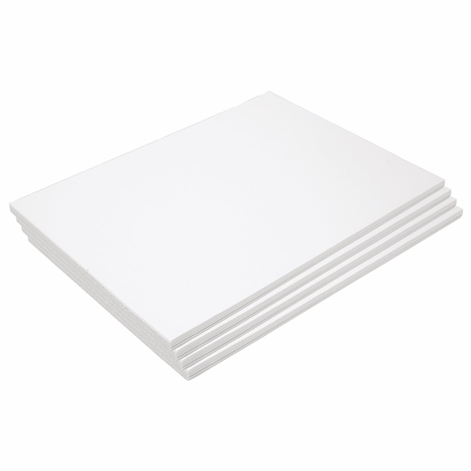 Construction Paper,White,9 inches x 12 inches,200 Sheets,Heavyweight Construction Paper,Crafts,Art,Kids Art,Painting,Coloring,Drawing,Creating,Paper,Art Project,All Purpose