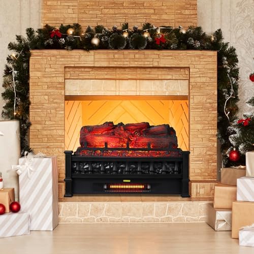 Dimplex 20 Inch Electric Fireplace Logs Inserts Review