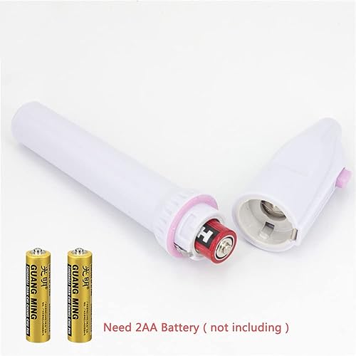 Miniatura 4 de Lima de uñas profesional con 5 piezas de taladros intercambiables, pieza de mano portátil de acrílico, herramienta de uñas acrílicas (necesita