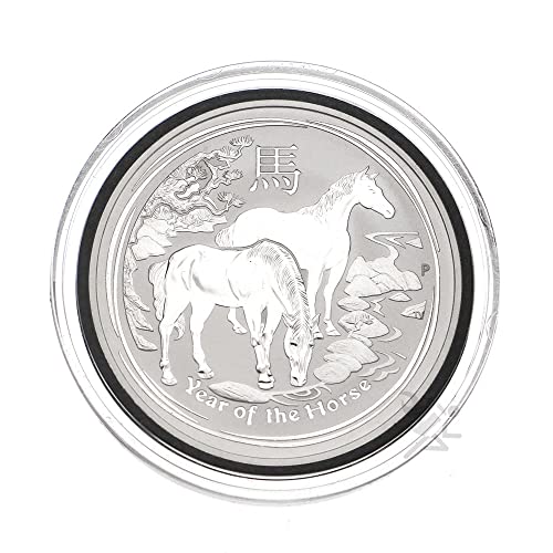 Anillos y tubo almacenamiento para monedas desafío 1.75" miniatura 6