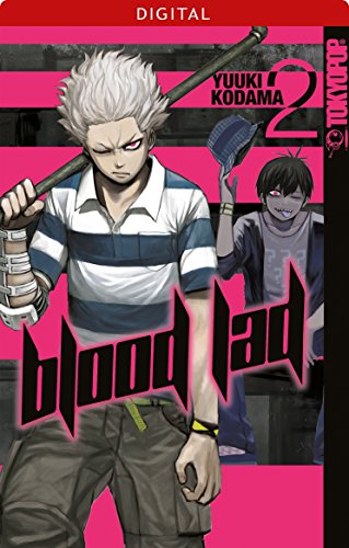 Blood Lad 02: Eine Niederlage kommt nicht infrage (German Edition)