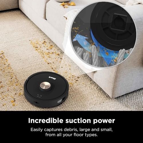 Shark AV2310AE Matrix Self-Emptying Robot Vacuum thumb #4