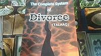 The Complete System of Divorce 8174353119 Book Cover