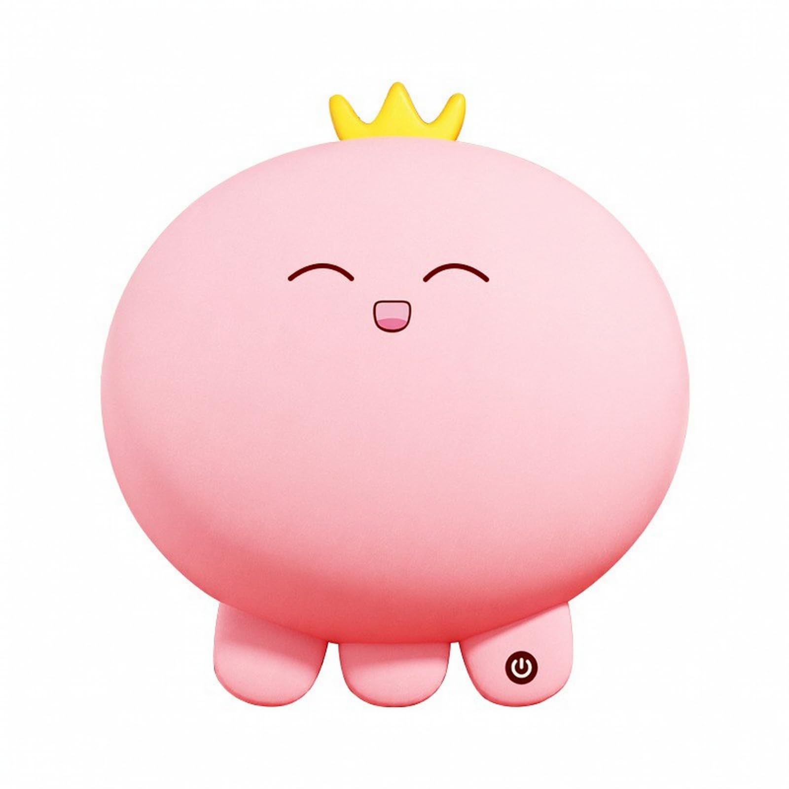 Cuscino Massaggiante Elettrico Cuscino Riscaldante Cuscino Termico Cuscino Portatile con Calore Confortevole E Impasto Rilassante Ricaricabile Adatto, Rosa