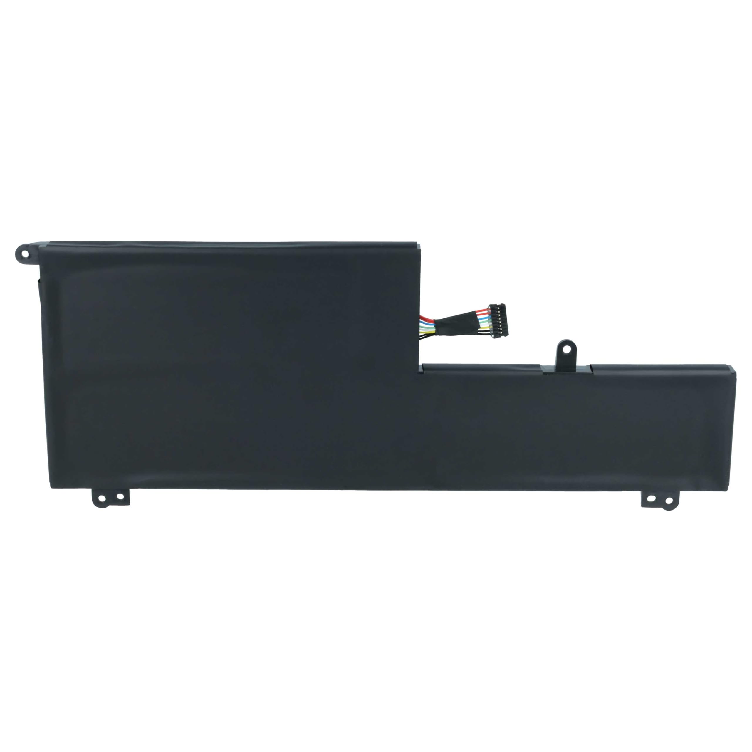vhbw 1 x bateria zastępuje Lenovo L16M6PC1, L16L6PC1 do notebooka (6150 mAh, 11,56 V, Li-Poli)
