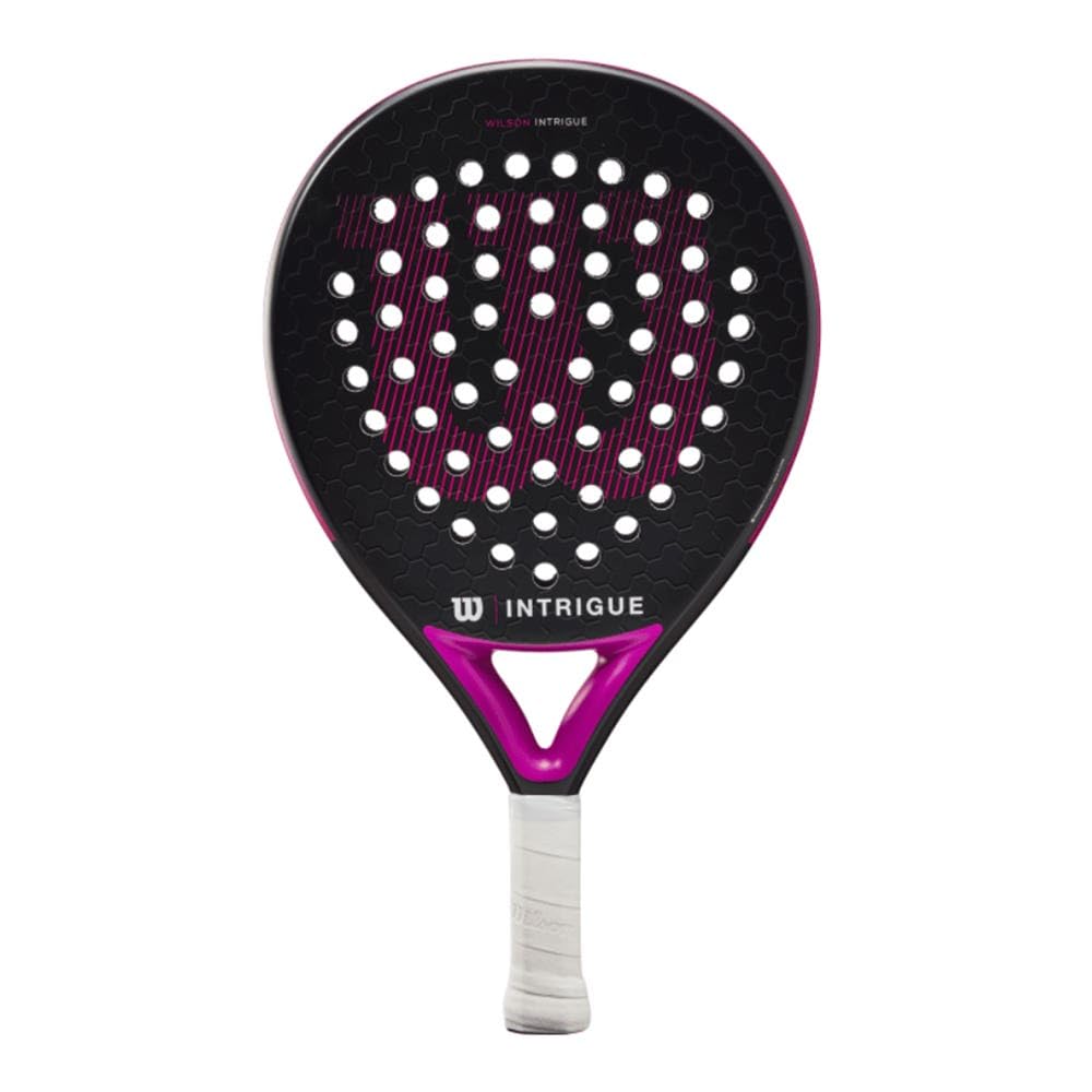 Wilson Intrigue Black
