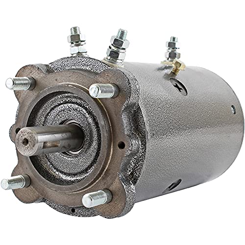 Motor de Winch Eléctrico DB Electrical 12 Volt 4.8 HP miniatura 4